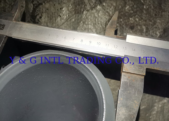 Fittings stainless steel dan flanges untuk sistem pipa