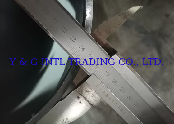 Fitting flange berujung untuk sambungan pipa pada berbagai kelas tekanan