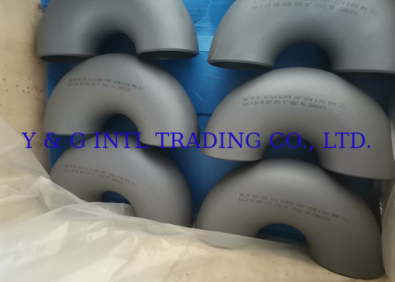 Fitting flange berujung untuk sambungan pipa pada berbagai kelas tekanan