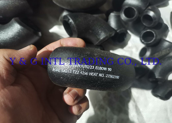 Fittings pipa permukaan arenaceous Flanges menghubungkan pipa baja paduan stainless steel karbon