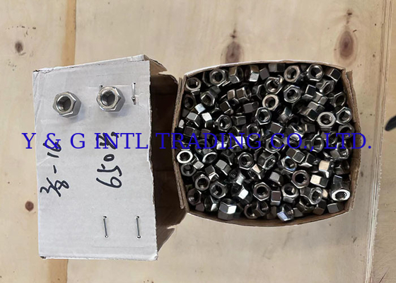 Customized Color Metric Stud Bolt Fasteners oleh ABC Fasteners Inc Dengan 100% Pemeriksaan Produksi