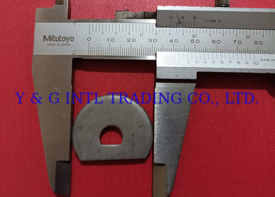 Gr10.9 Metrik Hex Stud Bolt Fasteners dengan warna yang disesuaikan