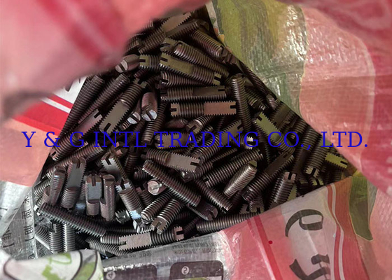 Metric Studs B1=1.25d Threaded Bolt dengan ketahanan korosi untuk berbagai benang