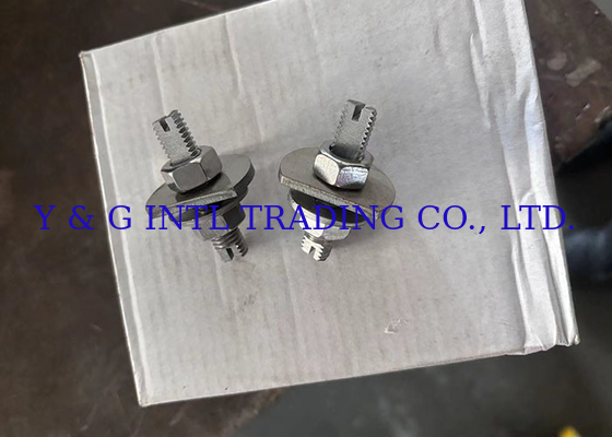 Metric Studs B1=1.25d Threaded Bolt dengan ketahanan korosi untuk berbagai benang
