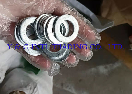 Korosi tahan metrik baut pengikat ISO standar warna kustomisasi Tersedia