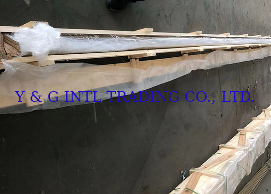 Toleransi ± 0.05mm Disesuaikan Dalam Diameter Tembaga Alloy Pipe Pipe