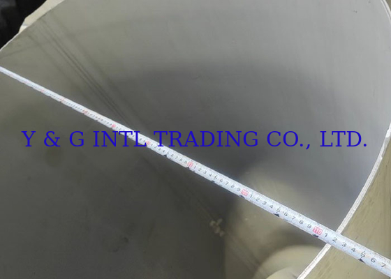 Teknik Gulung Dingin Stainless Steel Seamless Pipe Steel Grade 201