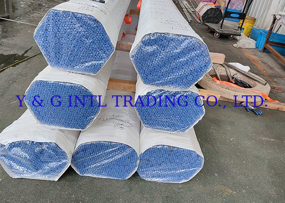 Sertifikasi ISO 9001-2000 untuk Stainless Steel Tubing