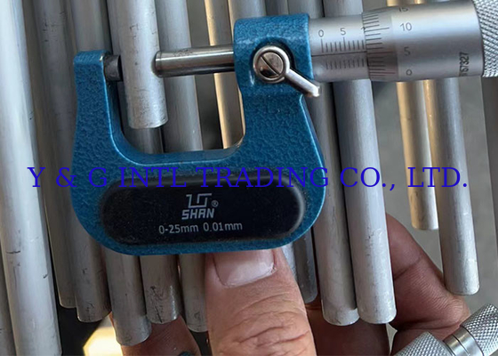 Sertifikasi ISO 9001-2000 untuk Stainless Steel Tubing
