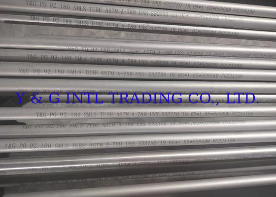 JIS standar tabung stainless yang terlas untuk kinerja optimal