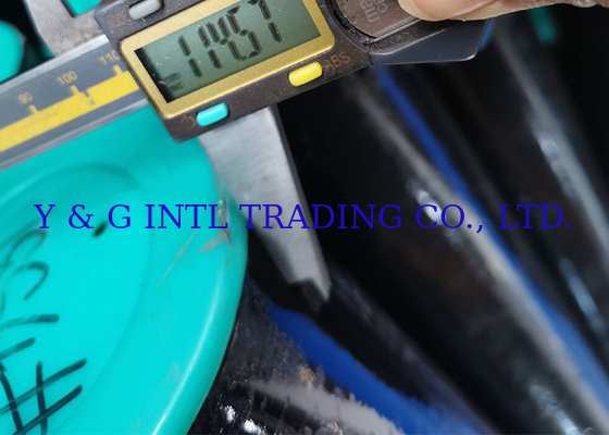 Anil Steel Seamless Pipe Untuk Aplikasi Industri Seamless