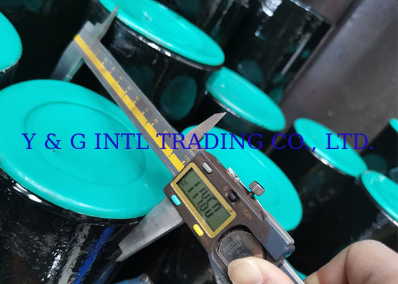 Anil Steel Seamless Pipe Untuk Aplikasi Industri Seamless