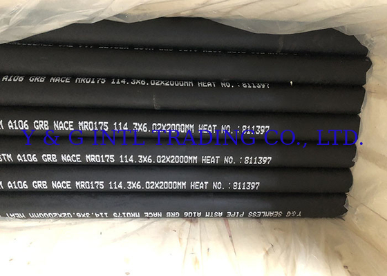 Pipa Baja Karbon Galvanis ASTM A53 Untuk Pengiriman Cairan Tekanan Industri