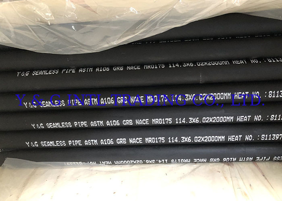 Pipa Baja Karbon Galvanis ASTM A53 Untuk Pengiriman Cairan Tekanan Industri