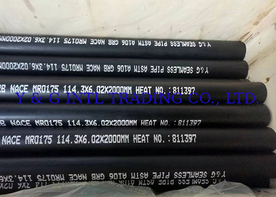 Pipa Baja Karbon Galvanis ASTM A53 Untuk Pengiriman Cairan Tekanan Industri