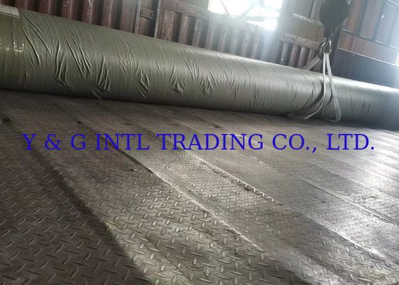 5-100mm Galvanized Paint Coated Carbon Steel Pipe Tube dengan ujung berujung benang