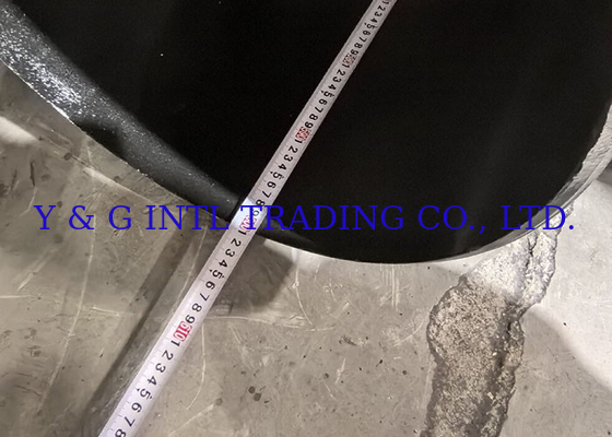 OD 5-100mm dinding yang dapat disesuaikan 0,5-20mm Solusi tabung baja karbon