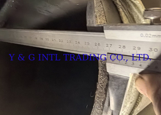 5-100mm Carbon Steel Pipe Tube Seamless Untuk Industrial Gas Piping