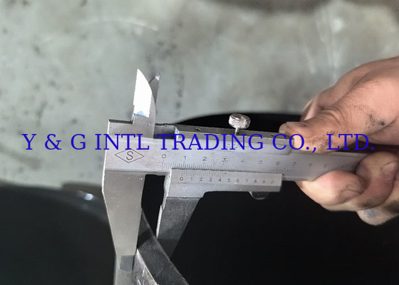 5-100mm Carbon Steel Pipe Tube Seamless Untuk Industrial Gas Piping