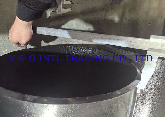 5-100mm Carbon Steel Pipe Tube Seamless Untuk Industrial Gas Piping
