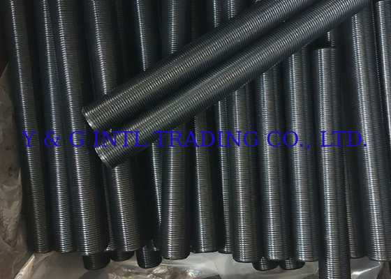 Kelas 10.9 M Thread Bolts Dipalsukan Hex Bolt Studs Fasteners Dengan Warna Disesuaikan