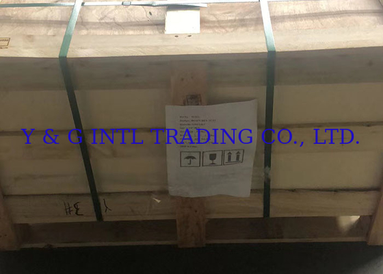 Bolt Metric dan Nut Fasteners yang tahan korosi Standar ISO