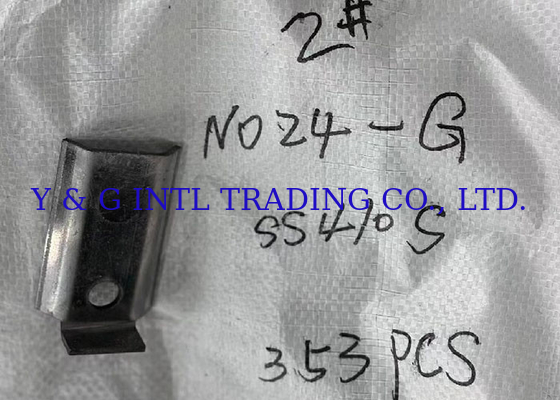 Custom Metric Hex Bolts dan Studs dengan Kelas 10.9
