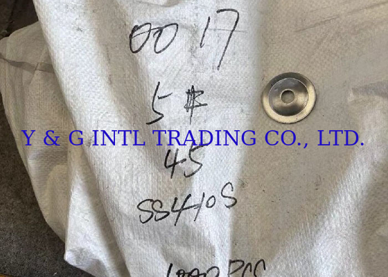 Perekat tahan korosi Bolts 100 PCS Metric Studs Customized Length Warna ISO Certified