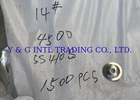 M atau UNC UNF BSW Metrik Benang Bolts dan Nut Fasteners