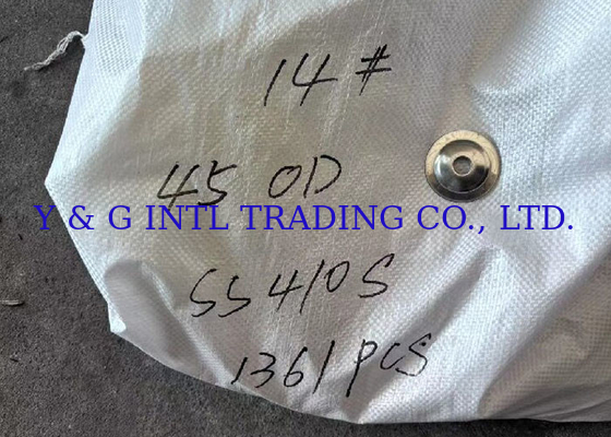 M atau UNC UNF BSW Metrik Benang Bolts dan Nut Fasteners