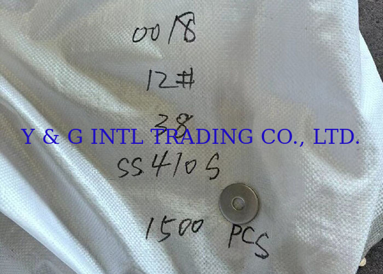 M atau UNC UNF BSW Metrik Benang Bolts dan Nut Fasteners