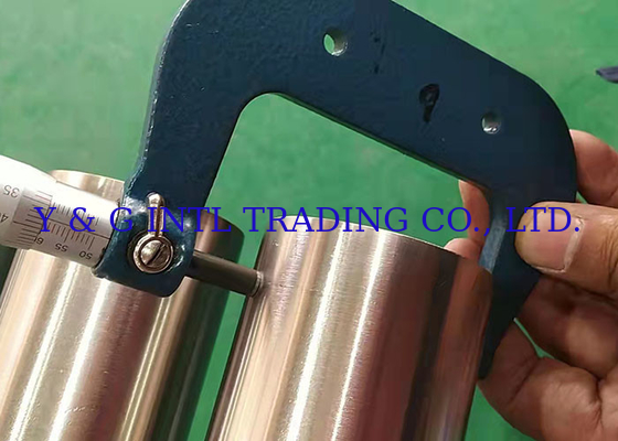 UNS N10675 paduan tempa yang melebihi standar ASTM B165