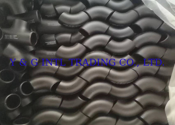 Fitting pipa CNC Mesin Flanges Di Baja Karbon Baja tahan karat