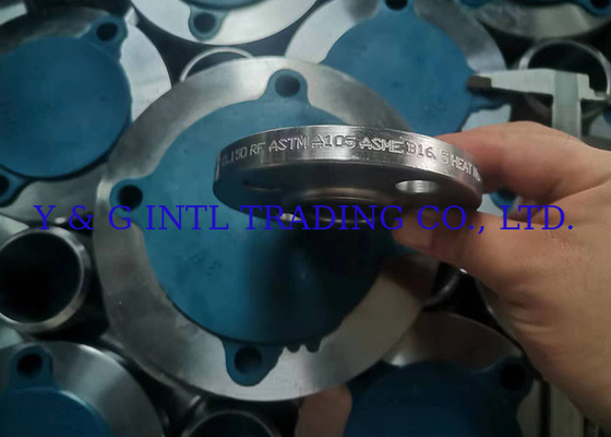 LF Flanges dan Fittings Flanges dan Fittings komponen penting untuk sambungan pipa