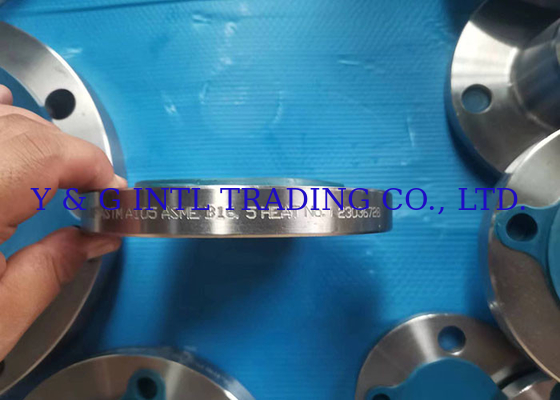 Flanges dan Fittings baja paduan stainless steel baja karbon yang ditarik dingin