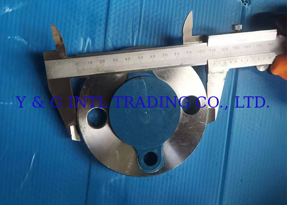 1/2 48 Inch Flange Assembly Dukungan Khusus Untuk Pipe Connect