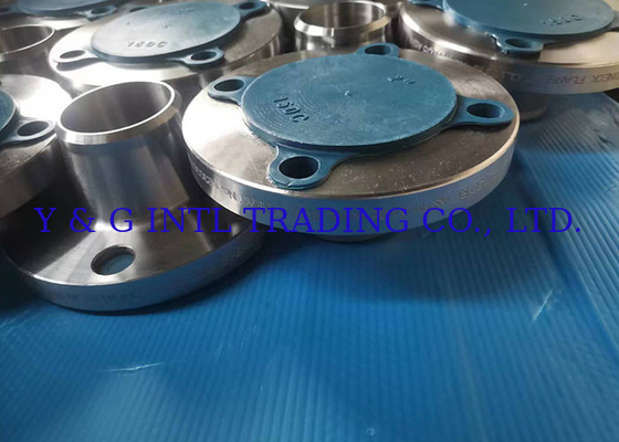 1/2 48 Inch Flange Assembly Dukungan Khusus Untuk Pipe Connect