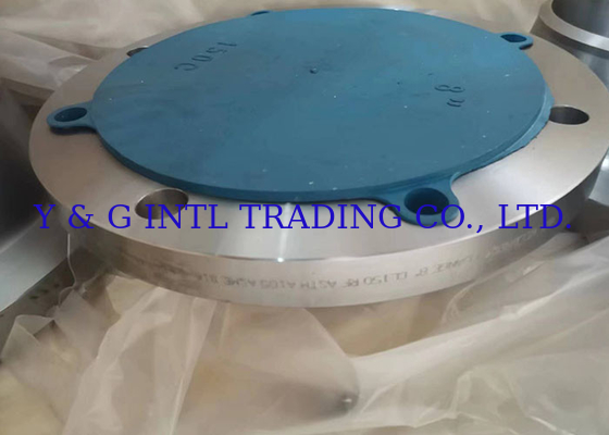 Kelas 150-2500 Konektor dan Flang Pipa Karbon/Instainless/Alloy Steel Tekanan