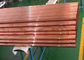 ASTM B43 C23000 Copper Alloy Tube Perlawanan Yang Sangat Baik Terhadap Dezincifikasi