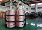 Pabrik Peleburan Panas Pelembut Tembaga Paduan Lembut Dan Tabung Distillery, Copper Coil Tube C11000