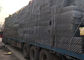 Mesh Bergelombang Packing Structured Packing Kolom Bahan Stainless Steel