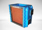 Peralatan Penukar Panas Pendingin Udara Gas - Bed Gas Untuk Kompresor Gas Sumur