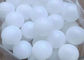 Floating Ball Plastic Random Packings Untuk Tower Packing Dia 50/80 / 100mm