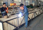 ASTM A778 Standar Welded Stainless Steel Welded Pipe 1.57 ~ 12.7mm Tebal Dinding