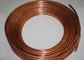 C12200 TP2 DHP Copper Pancake Coil 0,35 - 1,5mm Tebal Untuk Kondisi Udara / Kulkas