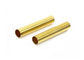 C2680 Copper Alloy Thin Brass Tubing Ketebalan 0.5mm - 50mm Untuk Kondisi Udara