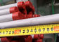 316H Stainless Steel Tubing Pipa Bulat Dilas Ketahanan Korosi Yang Baik