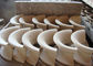 Industri Alumina Keramik Kemasan Cincin Cascade Acak Di Menara Menyerap