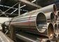 Pipa Baja Karbon Seamless ASTM A335 Alloy Steel Pipe Dengan Kekuatan Tinggi