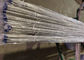 TP304 / 304L 8x1MM Stainless Steel Bright Annealed Tube